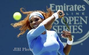 CINCINNATI MASTERS : Serena Melaju ke Babak Ketiga, Venus Kandas