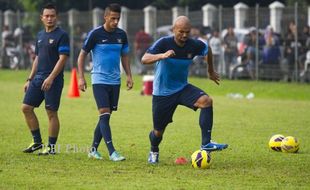 TIMNAS INDONESIA Vs FILIPINA : Van Dijk Absen, Inilah 22 Pemain Skuat Garuda