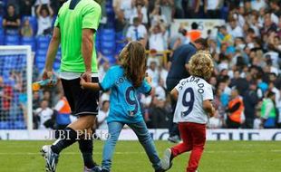 TOTTENHAM 1-0 SWANSEA : Gol Penalti Soldado Lagi-lagi Antarkan Spurs Menang 