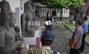 Madya Usulkan Tim Independen untuk Investigasi Koleksi Sonobudoyo