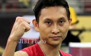 HONG KONG OPEN SUPERSERIES 2013 : Sony ke Semifinal, Indonesia Pastikan Satu Tiket Final