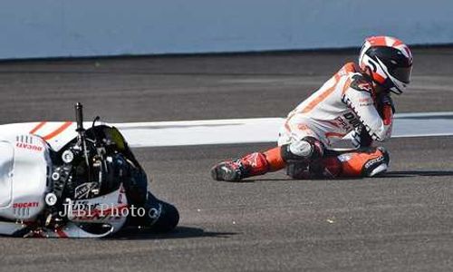 MOTOGP INDIANAPOLIS: Spies Absen Lagi