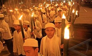 Pemkot Jogja Ingatkan Warganya Tidak Lakukan Takbir Keliling