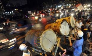 Polres Karanganyar Larang Takbir Keliling, Ngeyel Bakal Ditindak Tegas