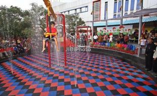 LIBUR SEKOLAH : Ini Persiapan Taman Pintar Sambut Liburan Sekolah