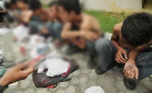 Tawuran Pelajar di Bantul, Dua Anak Masih Ditahan