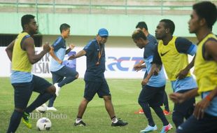 TIMNAS U-23 : Dua Penggawa PSS Sleman Masuk Seleksi Timnas