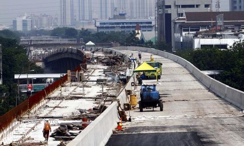 KASUS PELINDO II : Ekspansi Bisnis Trucking di Priok, Pelindo II Dituding Monopoli