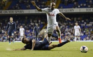 PLAY-OFF LIGA EUROPA : Spurs Tak Terbendung, Sevilla dan Real Betis Pesta Gol