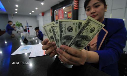 KURS MATA UANG : Nilai Tukar Rupiah Tertekan di Rp11.635/US$