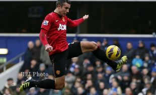 BINTANG UNITED: RvP Diprediksi Makin Cemerlang 