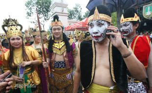 KALENDER WISATA SOLO :  Disbudpar Solo Hanya Gelar 20 Agenda Budaya