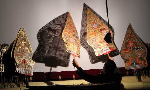 Wayang Kulit Fleksibel saat Pandemi Covid-19, Ini Buktinya...