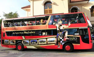 WISATA BUS WERKUDARA