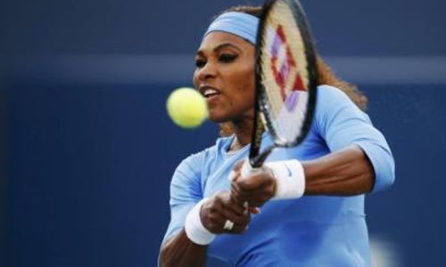 ROGERS CUP : Serena Williams Hadapi Sorona Cirstea di Final