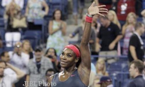 JELANG AUSTRALIA OPEN : Serena Kejar Rekor Steffi Graf