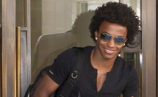 TRANSFER PEMAIN : Chelsea Resmi Gaet Willian dari Anzhi   