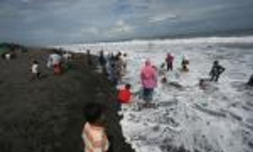 Pantai Glagah masih Jadi Andalan Wisata Kulonprogo