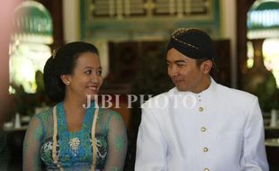 ROYAL WEDDING NGAYOGYAKARTA : Abra Pilih Hayu agar Seperti Kartini