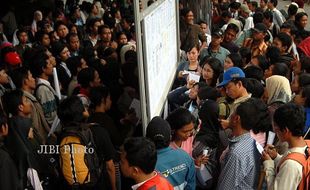 KUALITAS PENDIDIKAN : Pengusaha: Pendidikan dan Dunia Kerja Harus Sinkron