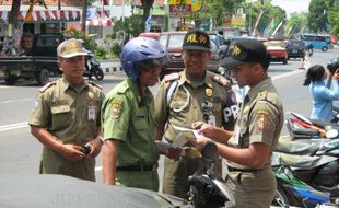 Masih Banyak PNS Bantul Keluyuran pada Jam Kerja