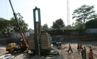 Walikota Tancap Tiang Pancang Museum Keris