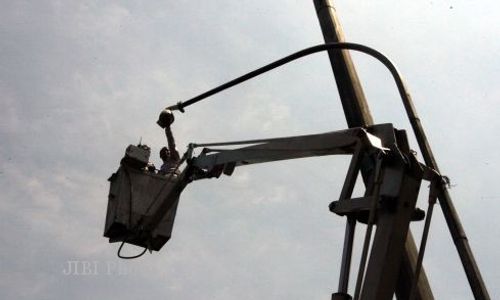 Alun-alun Utara Perlu Dipasangi CCTV