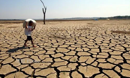 KEKERINGAN DI INDONESIA : Ada La Nina Setelah El Nino, Ini Dampaknya