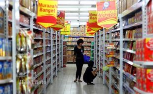 MINIMARKET JOGJA : Pemilik Supermarket Mangkir Panggilan Satpol PP