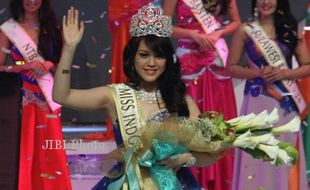 MISS WORLD 2013 : Suara Pop-Seriosa Vania Larissa Pukau Penonton, Warga Twitterland Beri Sanjungan