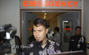 LAKA MAUT TOL JAGORAWI : Ahmad Dhani Tidak Tahu Anaknya Nyetir