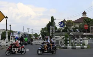 PROGRAM TERTIB BERKENDARA : Dinas Akan BerKoordinasi dengan Sekolah