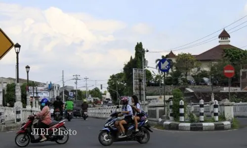 PROGRAM TERTIB BERKENDARA : Dinas Akan BerKoordinasi dengan Sekolah