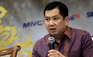 Hary Tanoe Jual Saham MNC Land