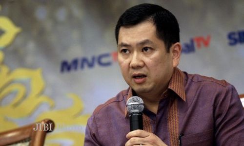 Hary Tanoe Jual Saham MNC Land