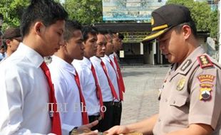 14 Personel Polres Sukoharjo Peroleh Penghargaan