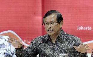 RESHUFFLE KABINET : Seskab: Presiden Tahu Nama Calon Menteri yang Beredar