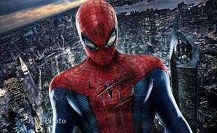 FILM BOX OFFICE : The Amazing Spider-Man 2 Melesat ke Puncak 