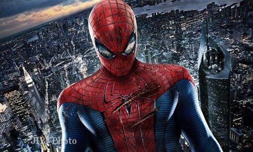 FILM BOX OFFICE : The Amazing Spider-Man 2 Melesat ke Puncak 