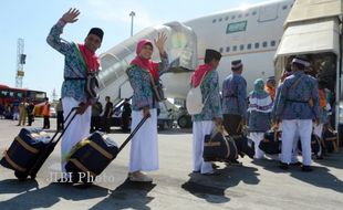 HAJI 2016 : Kemenag Uji Coba Gelang Jemaah Berbasis GPS 