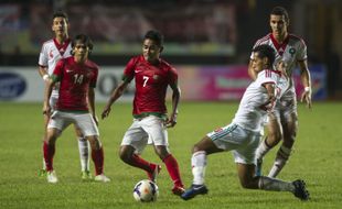 ISG 2013 : Indonesia U-23 Gagal Persembahkan Emas 