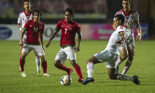 ISG 2013 : Indonesia U-23 Gagal Persembahkan Emas 