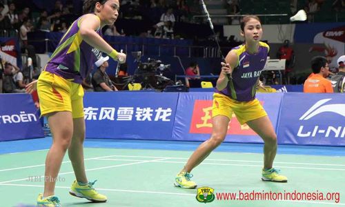 JAPAN OPEN SUPERSERIES 2013 : Hendra/Ahsan dan Pia Zebadiah/Rizki Lolos ke Semifinal