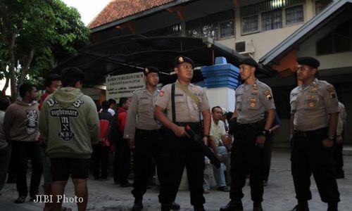 WADUK GONDANG KARANGANYAR : Asyik, Pekan Depan Rp164 Miliar Untuk Ganti Rugi Cair