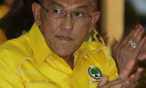 PILPRES 2014 : Jika Usung Cawapres, Golkar Tetap Usung Ical