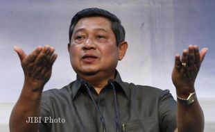 Presiden SBY di Cikeas Siapkan APEC