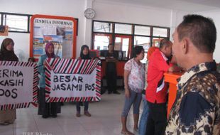 SAMBUT HUT KE-68 POSTEL INDONESIA