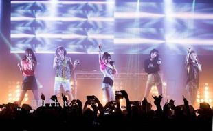 K-POP : Wow, Konser 4Minutes di Sydney Sukses!