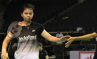 CHINA MASTERS 2013: Greysia/Nitya Ditantang Ganda Terkuat Dunia di Perempat Final