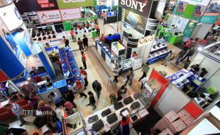   APKOMINDO COMPUTER EXPO : Harga Produk TI Terus Merangkak Naik